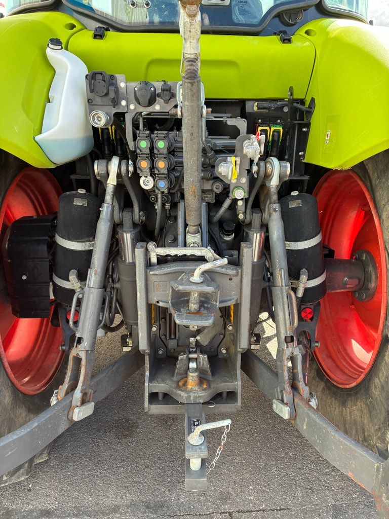 Tracteur CLAAS ARION 450 - photo slide 29