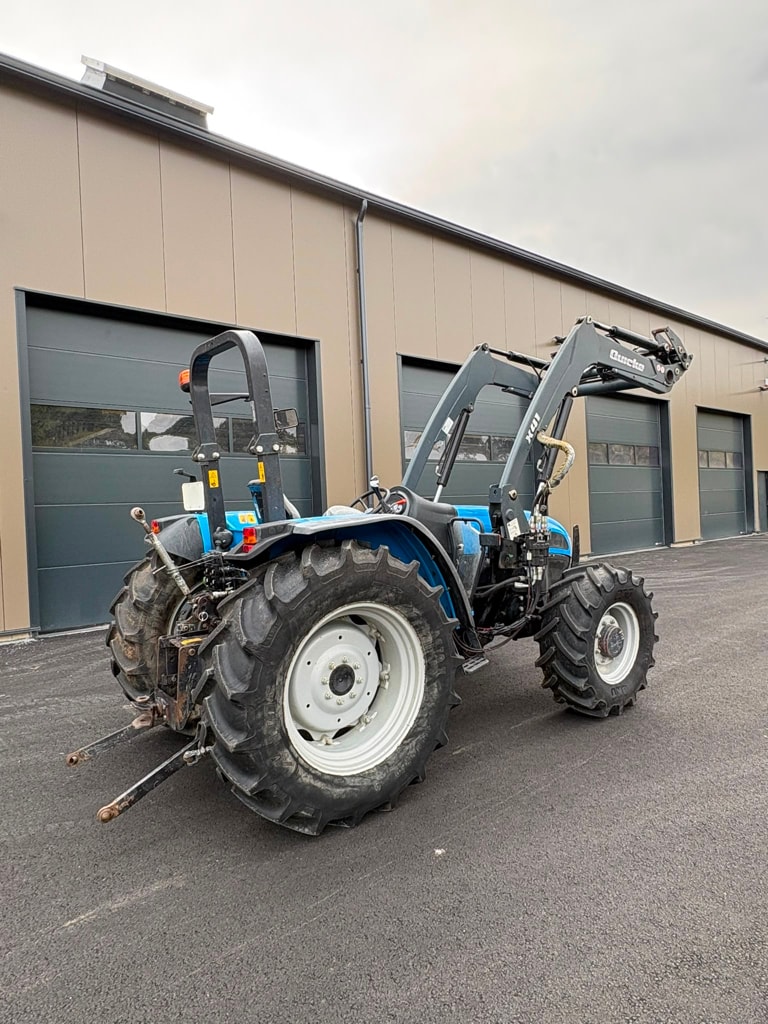 Tracteur LANDINI TECHNOFARM 80 - photo slide 2