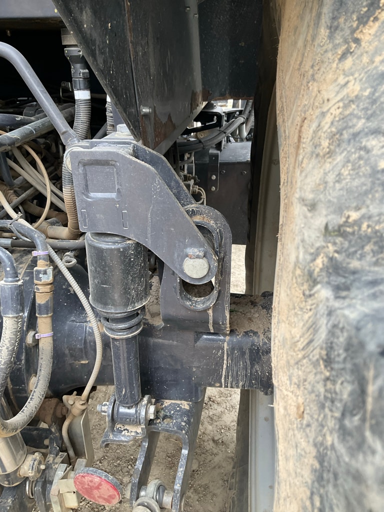 Tracteur LANDINI 6.135 C - photo slide 11