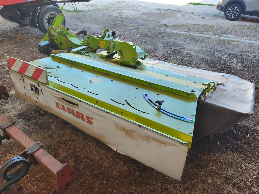 Faucheuse conditionneuse CLAAS DISCO 2700 - photo slide 4