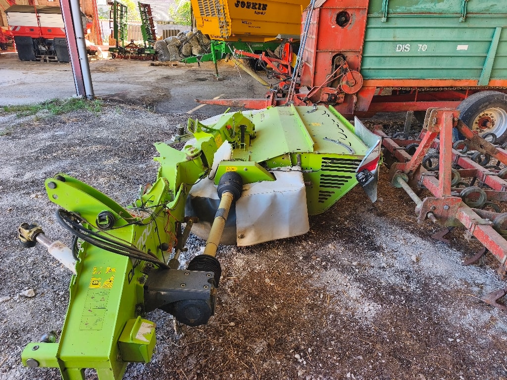 Faucheuse conditionneuse CLAAS DISCO 2700 - photo slide 3