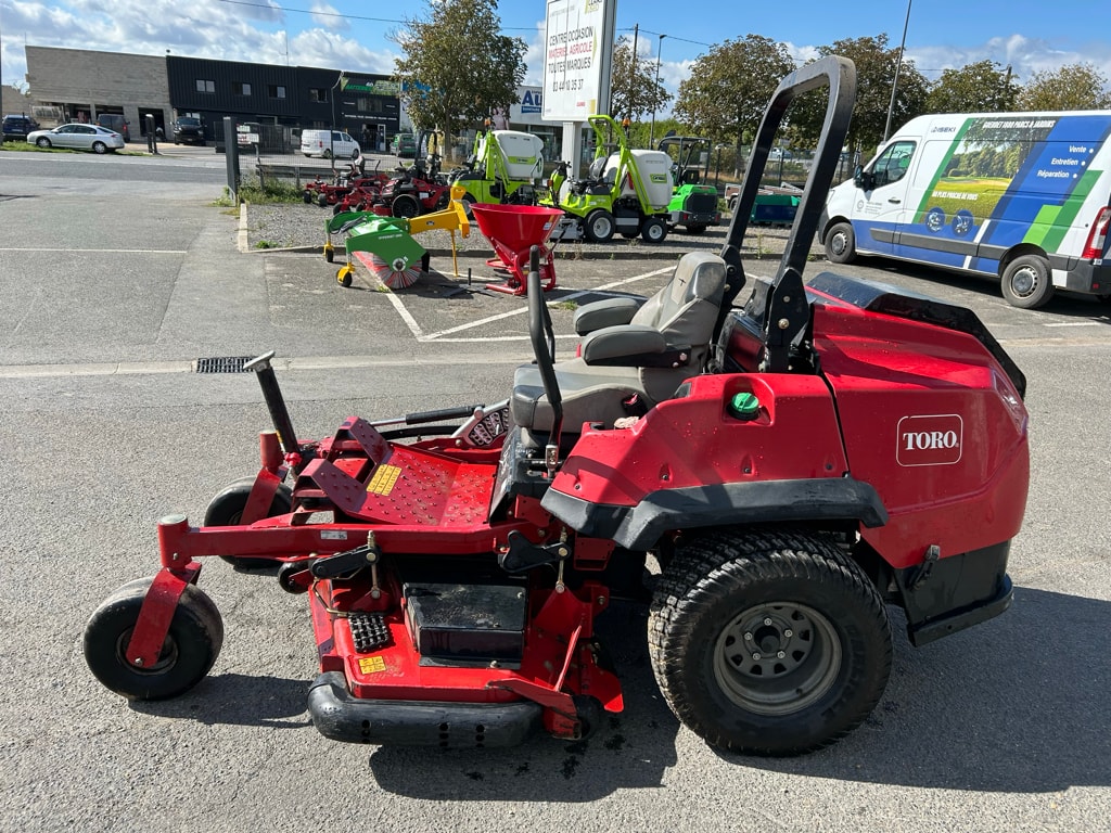 Tondeuse autoportee TORO Z Master 7500 D - photo slide 5