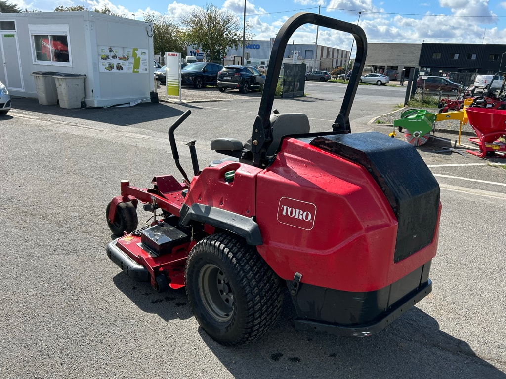 Tondeuse autoportee TORO Z Master 7500 D - photo slide 6