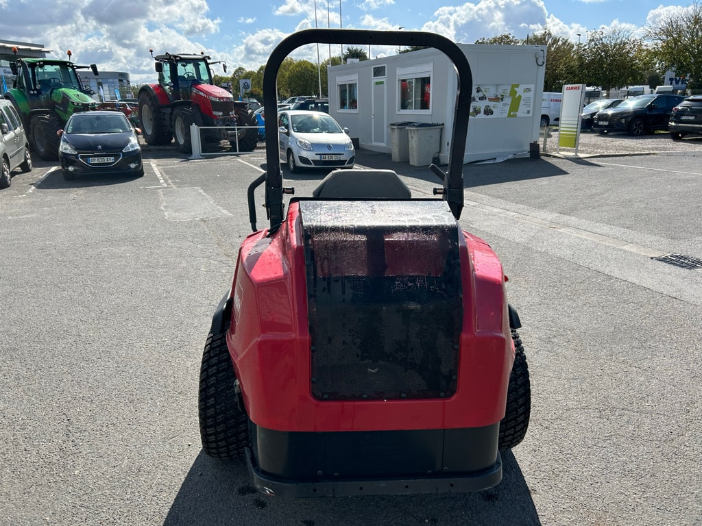Tondeuse autoportee TORO Z Master 7500 D - photo slide 7