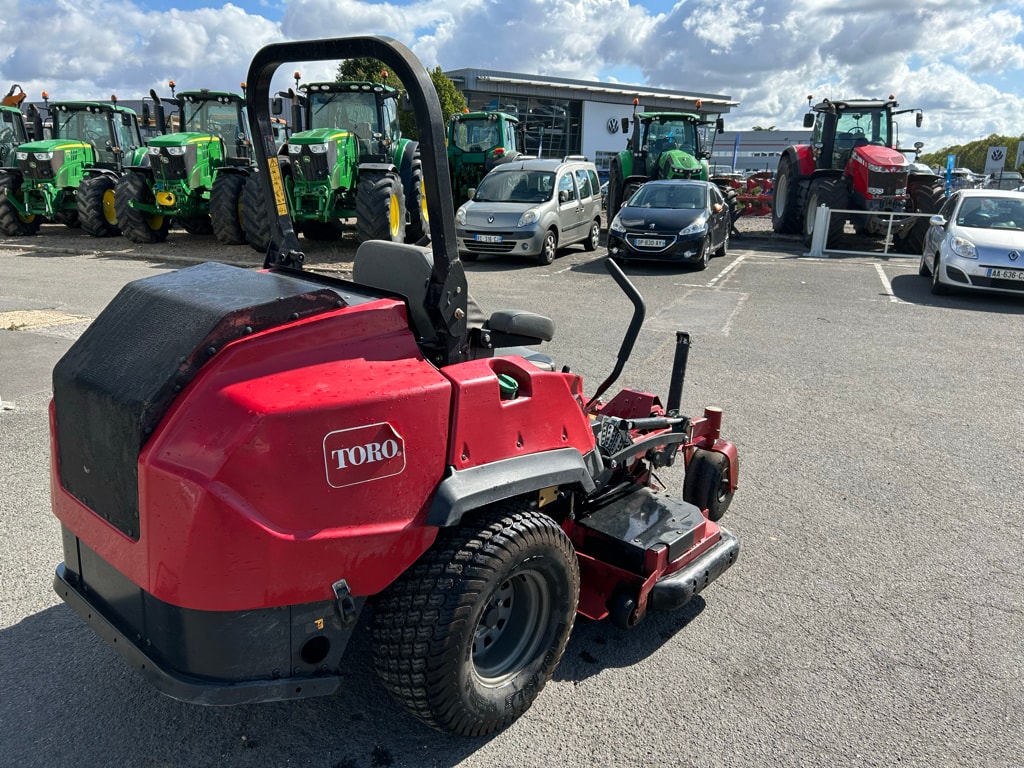 Tondeuse autoportee TORO Z Master 7500 D - photo slide 8