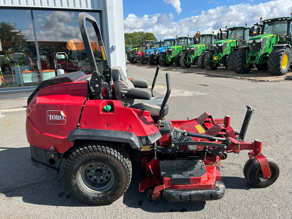 Tondeuse autoportee TORO Z Master 7500 D - photo slide 9