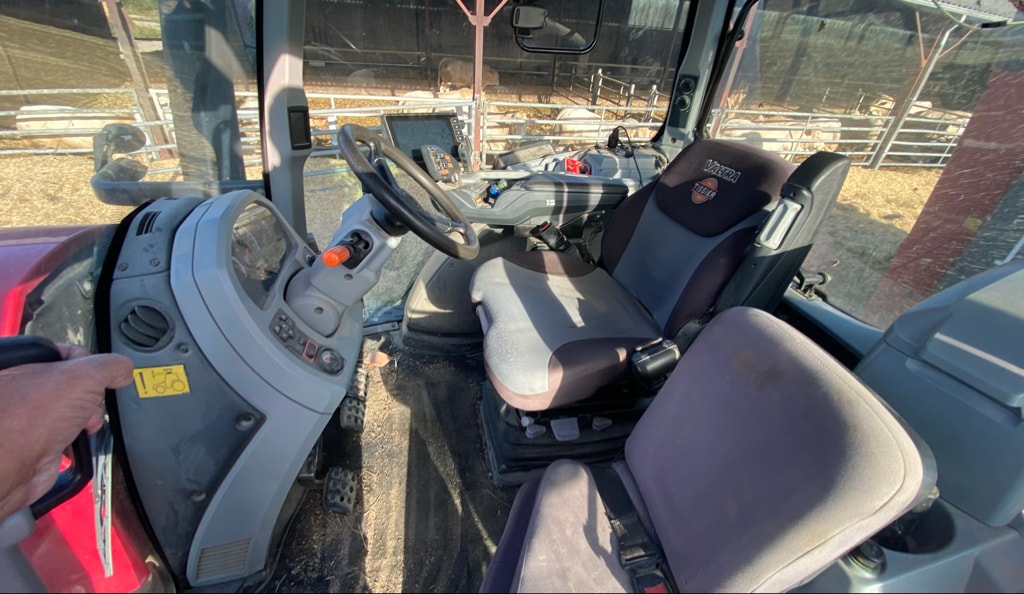 Tracteur VALTRA T 234 DIRECT - photo slide 13