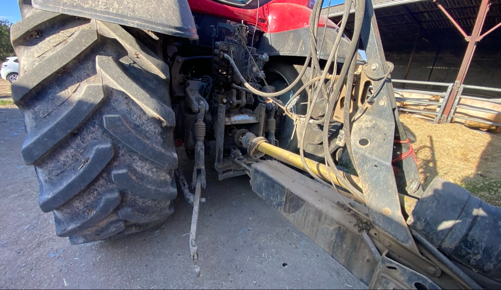 Tracteur VALTRA T 234 DIRECT - photo slide 11