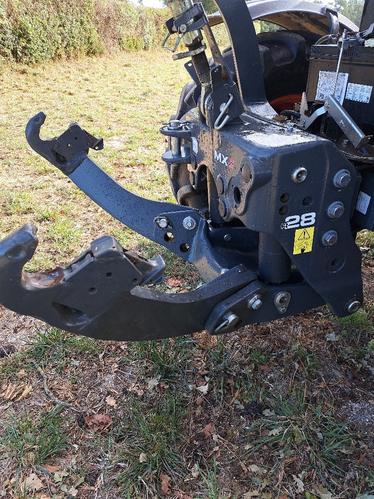 Tracteur KUBOTA M105 GX-IV - photo slide 15