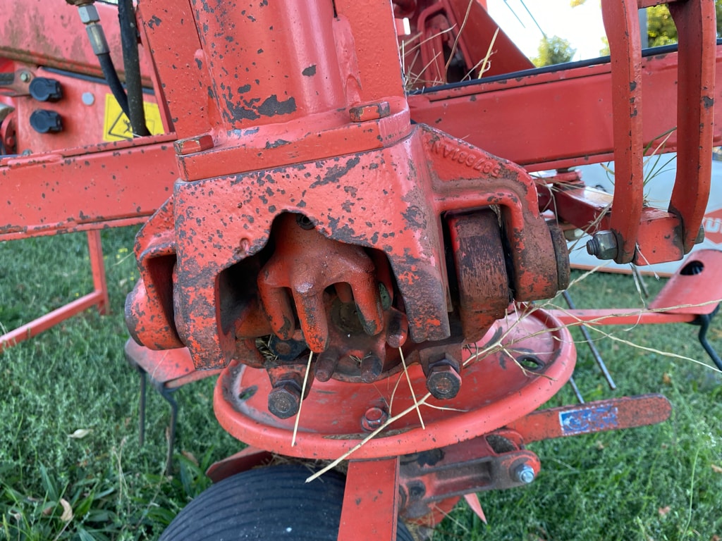 Faneuse KUHN GF 8501 MHO - photo slide 5