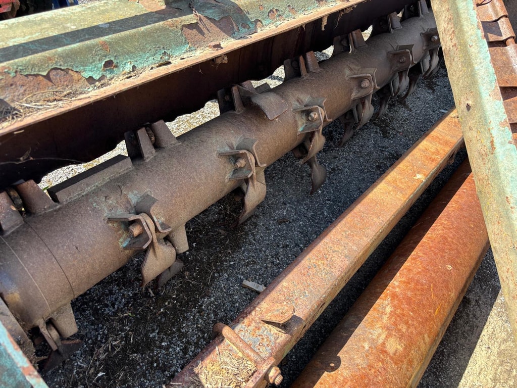 Broyeur DESVOYS DR4 320 - photo slide 6