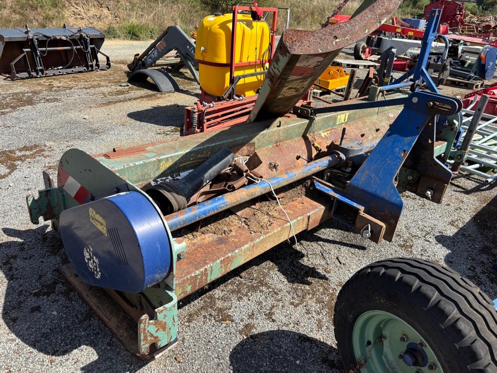 Broyeur DESVOYS DR4 320 - photo slide 4