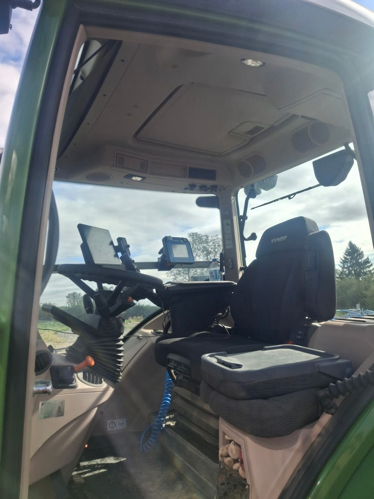 Tracteur FENDT 728 profi+ - photo slide 6