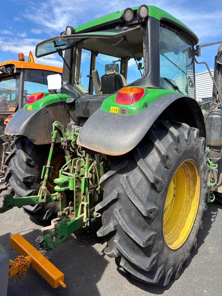 Tracteur JOHN DEERE 6110M - photo slide 4