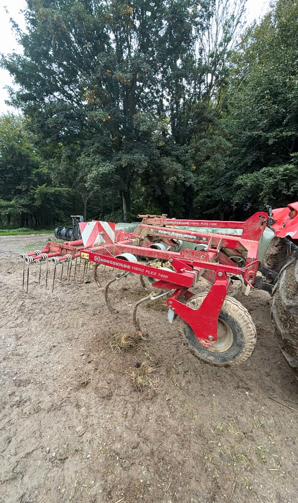 Dechaumeur KONGSKILDE Vibro Flex 7400 - photo slide 1