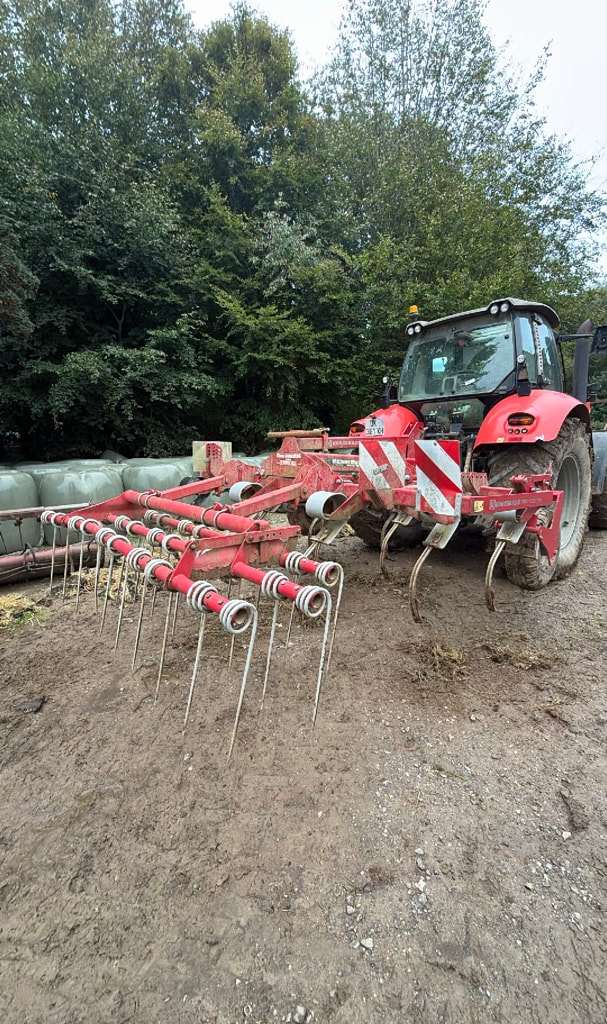 Dechaumeur KONGSKILDE Vibro Flex 7400 - photo slide 4