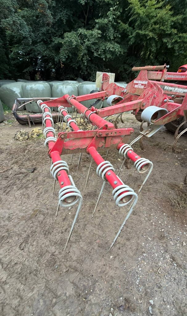 Dechaumeur KONGSKILDE Vibro Flex 7400 - photo slide 5
