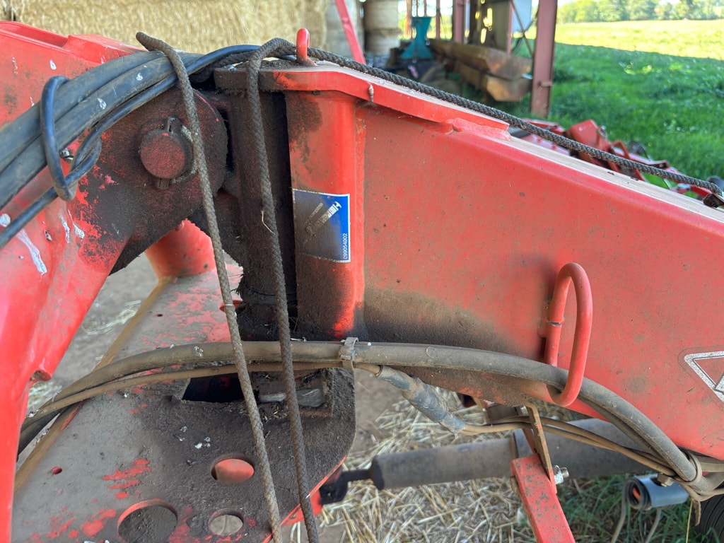 Faneuse KUHN GF8702 - photo slide 6