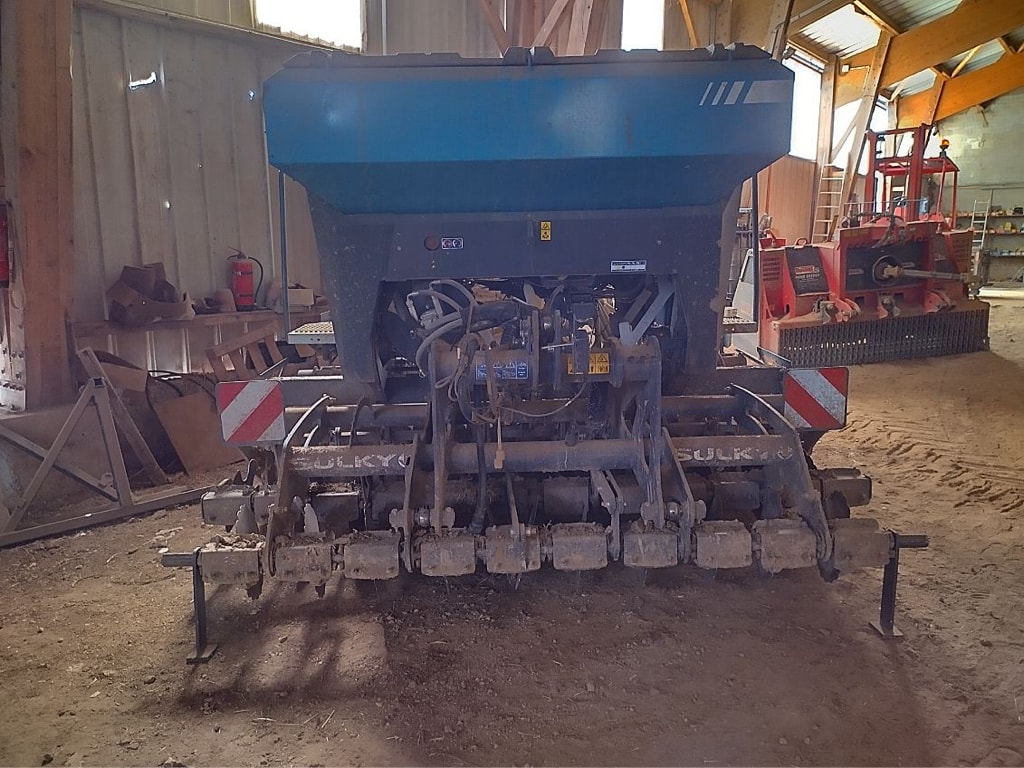 Combine de Semis SULKY PROGRESS P 100 CULTIDISC - photo slide 3