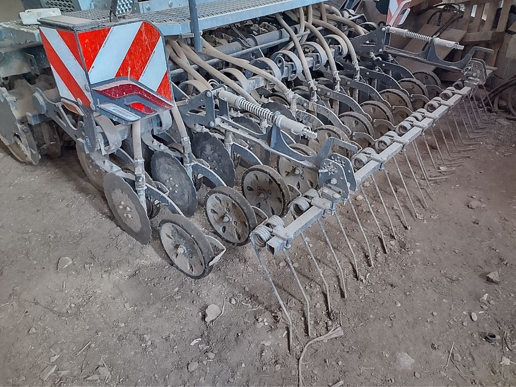 Combine de Semis SULKY PROGRESS P 100 CULTIDISC - photo slide 5