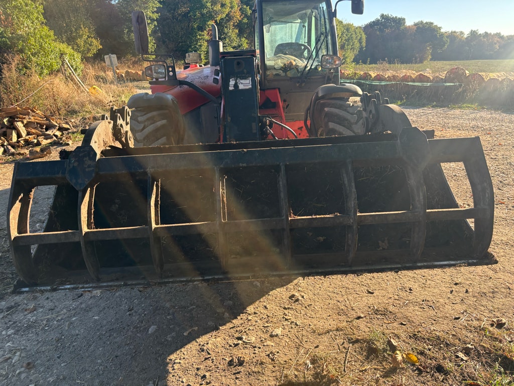 Telescopique MANITOU MLT 735 120 PS - photo slide 14