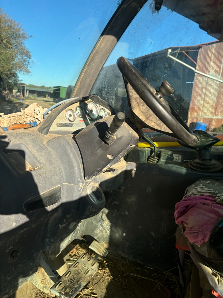 Telescopique MANITOU MLT 735 120 PS - photo slide 5