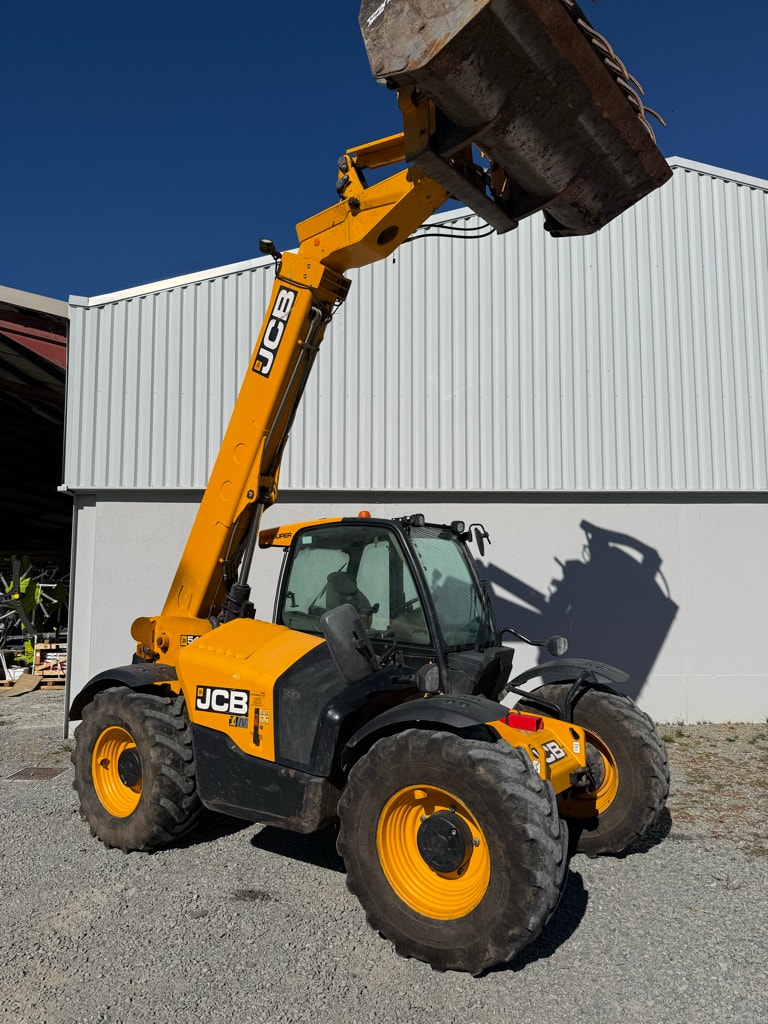 Telescopique JCB 541-70 AGRI SUPER PS6 - photo slide 2