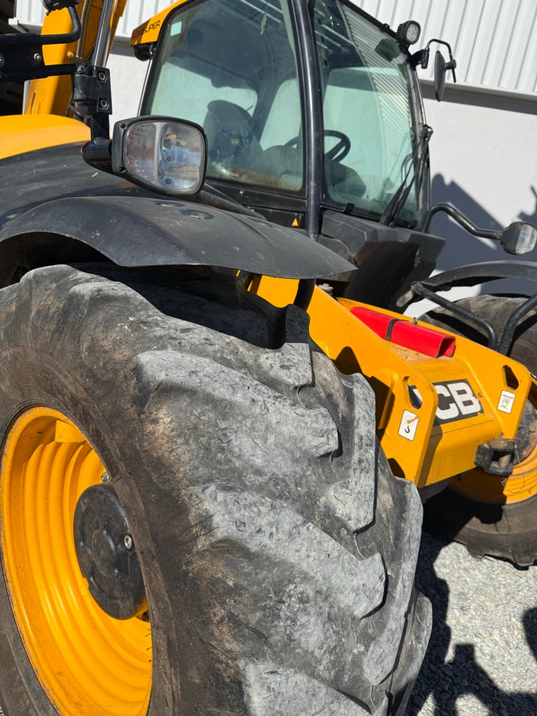 Telescopique JCB 541-70 AGRI SUPER PS6 - photo slide 10