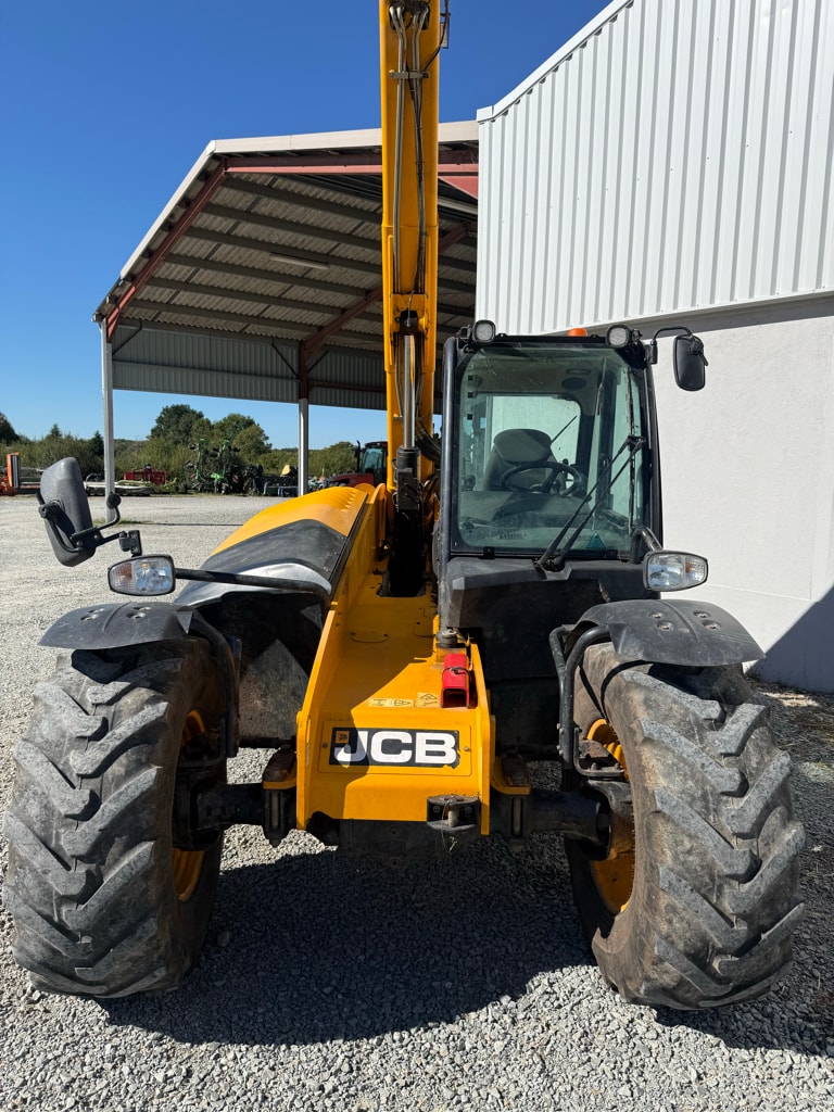 Telescopique JCB 541-70 AGRI SUPER PS6 - photo slide 6