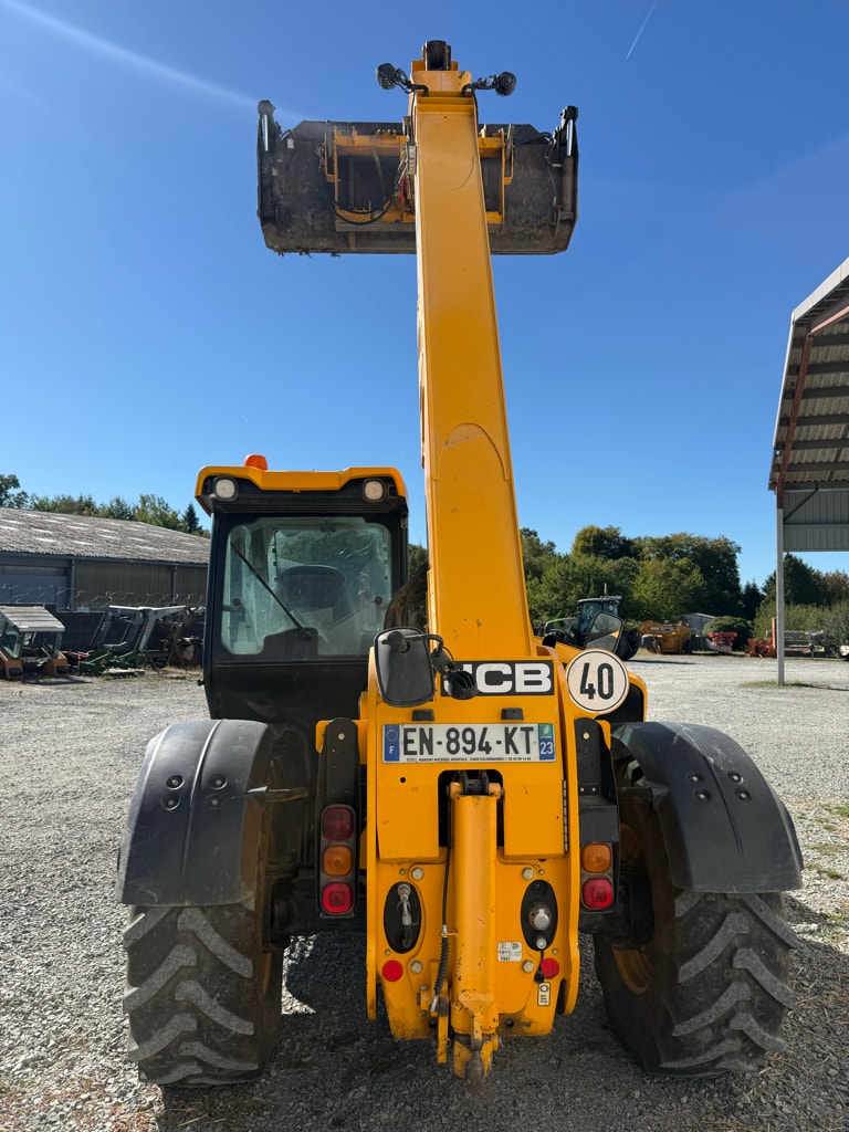 Telescopique JCB 541-70 AGRI SUPER PS6 - photo slide 5