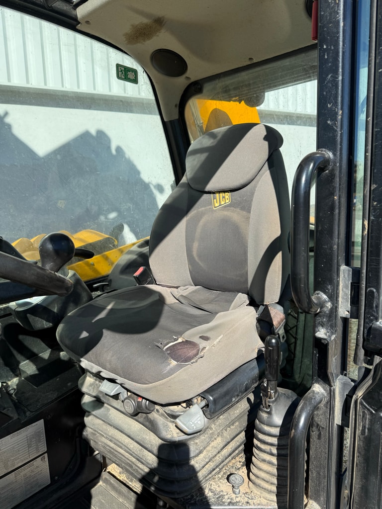 Telescopique JCB 541-70 AGRI SUPER PS6 - photo slide 7