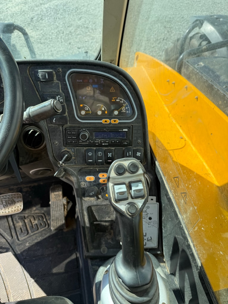 Telescopique JCB 541-70 AGRI SUPER PS6 - photo slide 8