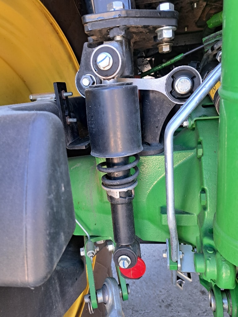 Tracteur JOHN DEERE 6M115 - photo slide 14