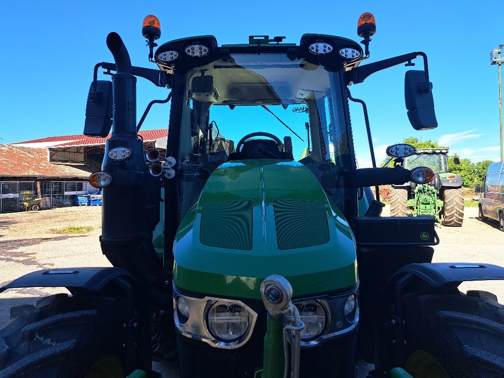 Tracteur JOHN DEERE 6M115 - photo slide 9