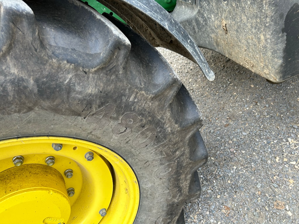 Tracteur JOHN DEERE 6155M - photo slide 6