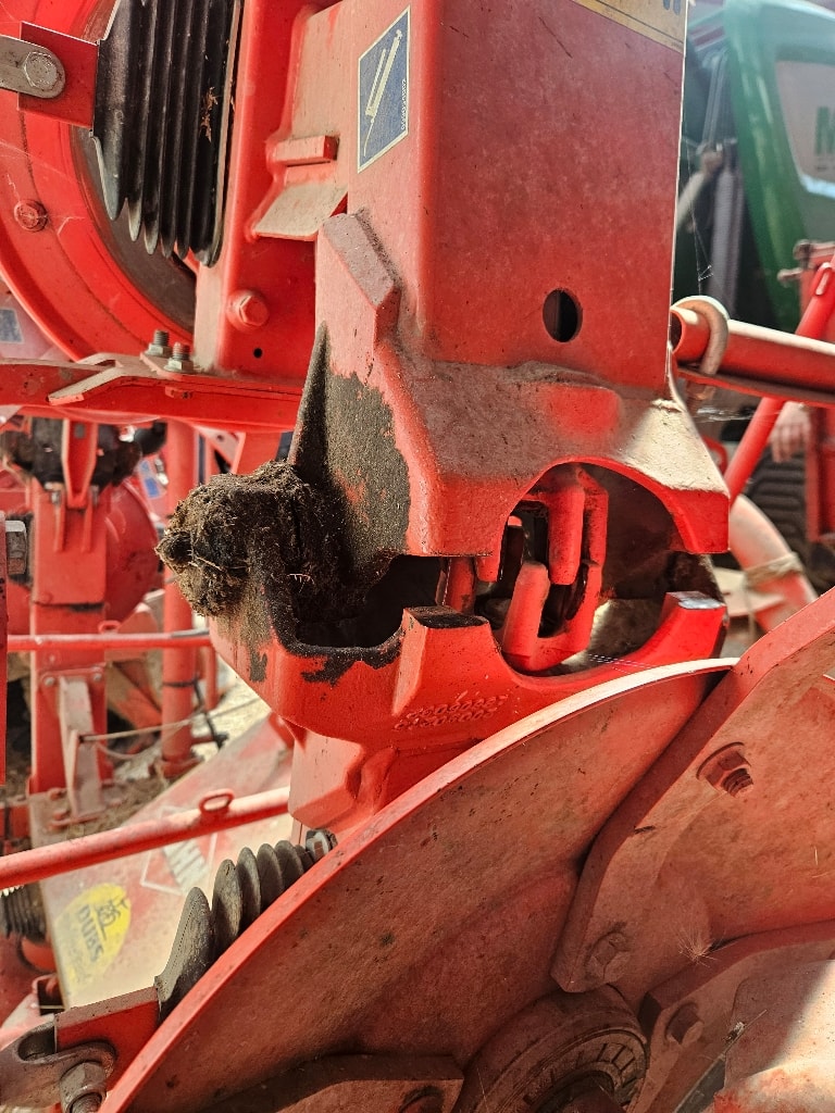 Faneuse KUHN GF 7702 - photo slide 7