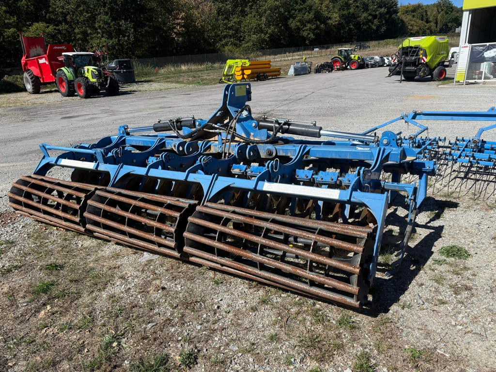 Dechaumeur ROLMAKO U693 - photo slide 1