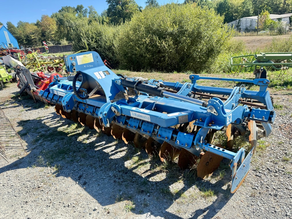 Dechaumeur ROLMAKO U693 - photo slide 4