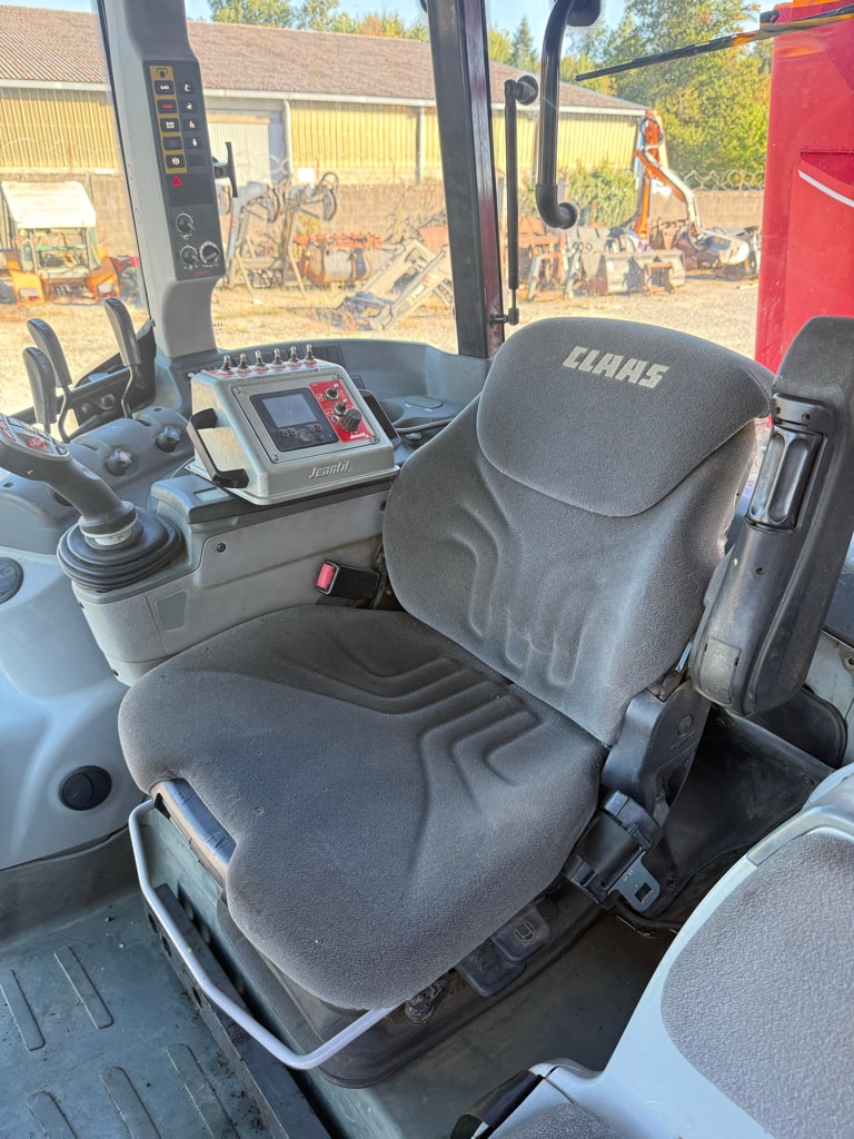 Tracteur CLAAS Arion 450 CIS - photo slide 5
