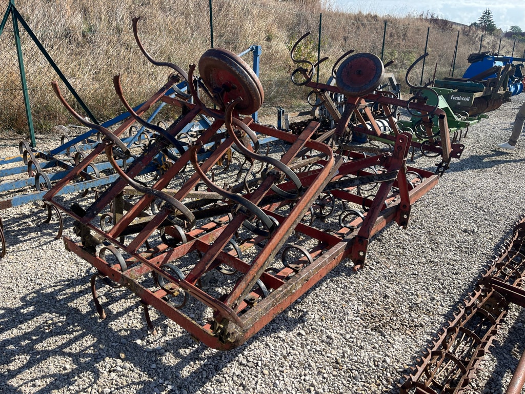 Vibroculteur RAU 5m - photo slide 1