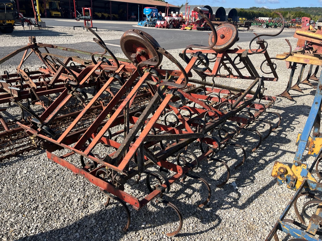 Vibroculteur RAU 5m - photo slide 4