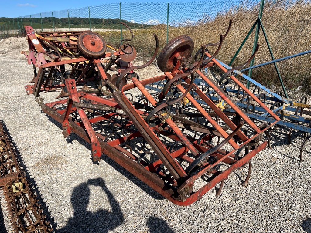 Vibroculteur RAU 5m - photo slide 5