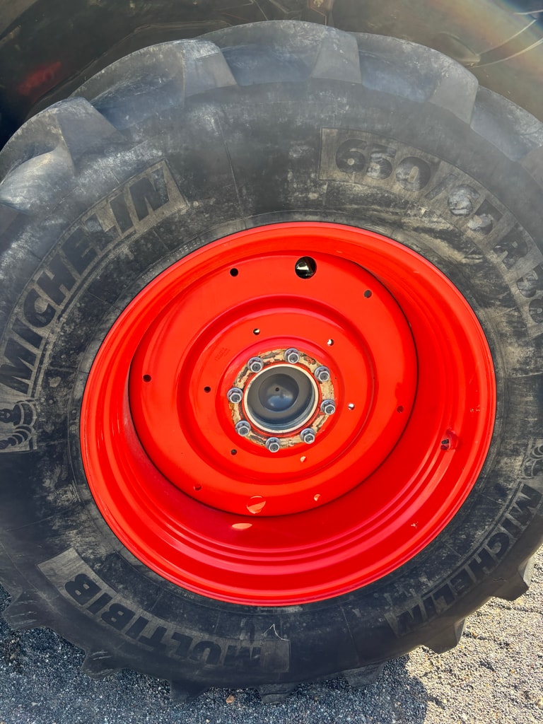 Tracteur MASSEY FERGUSON 7718 S - photo slide 5