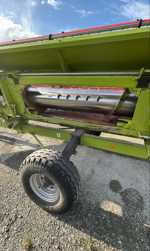 Moissonneuse CLAAS LEXION 750 - photo slide 13