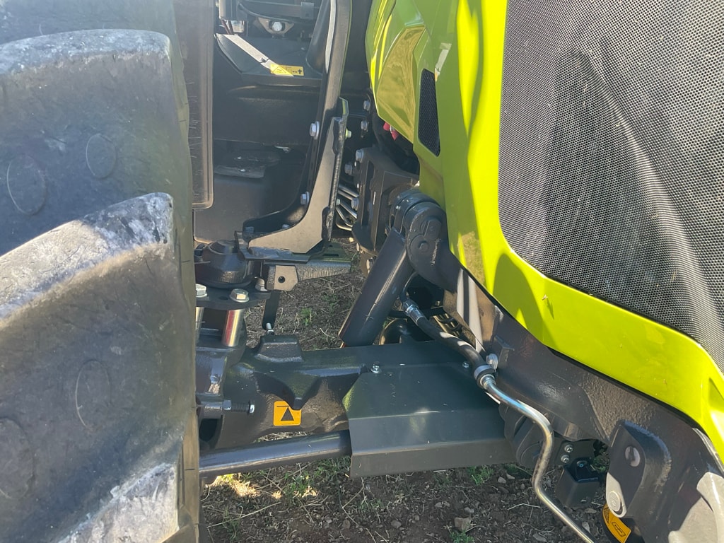 Tracteur CLAAS ARION 530 CEBIS - photo slide 10