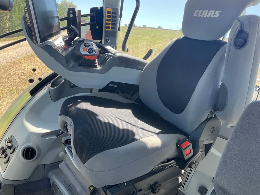 Tracteur CLAAS ARION 530 CEBIS - photo slide 18