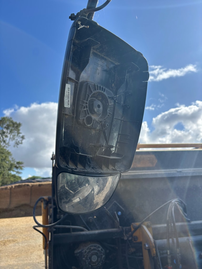 Telescopique KRAMER KT 407 - photo slide 19