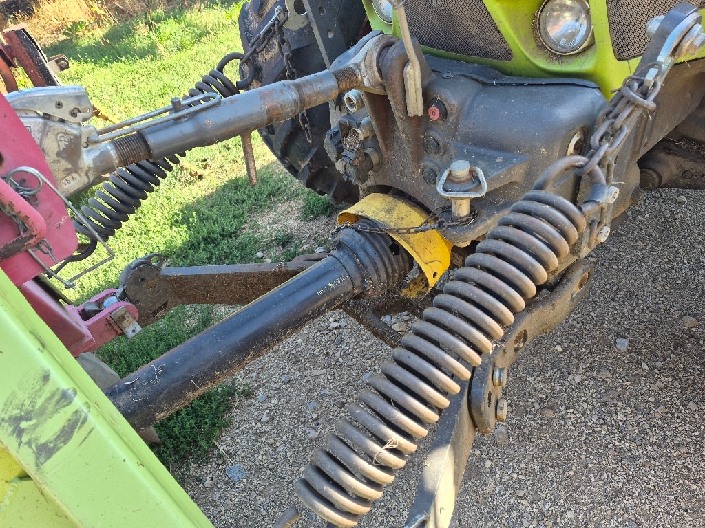 Tracteur CLAAS ARION 530 - photo slide 5