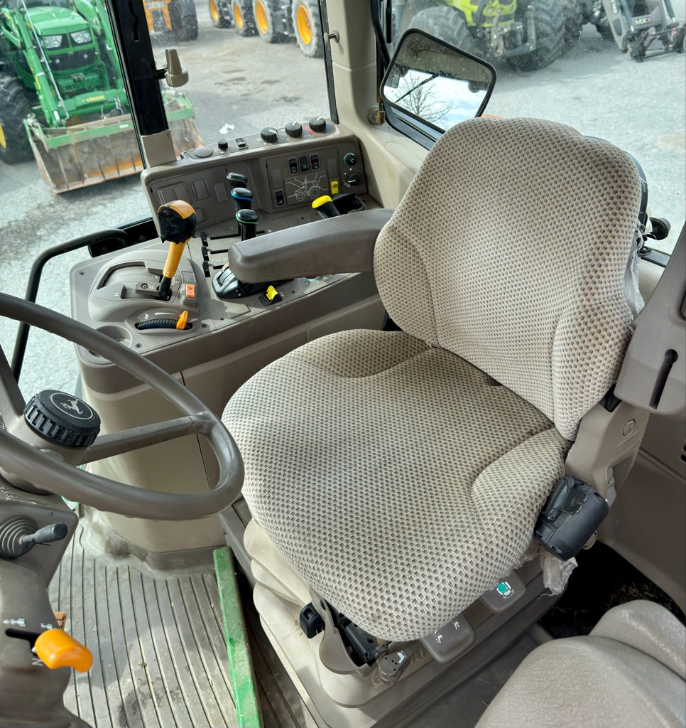 Tracteur JOHN DEERE 6155M POWERQUAD+ - photo slide 7