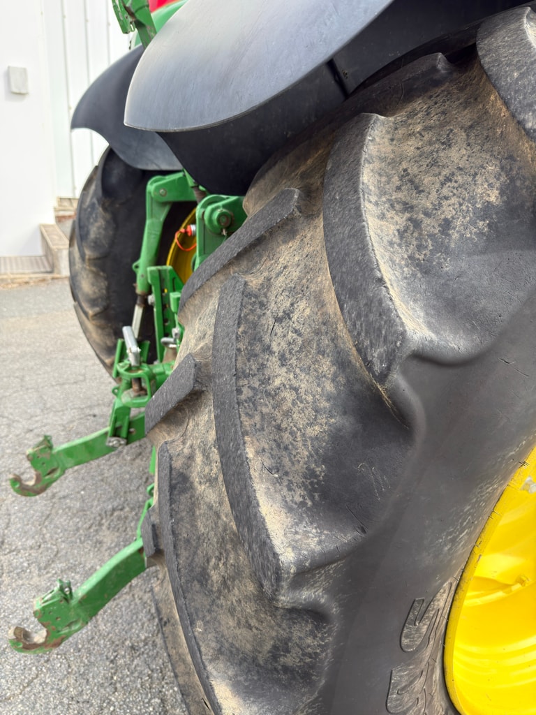 Tracteur JOHN DEERE 6155M POWERQUAD+ - photo slide 12